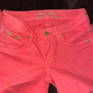 Robin’s jeans size 23 skinny jeans